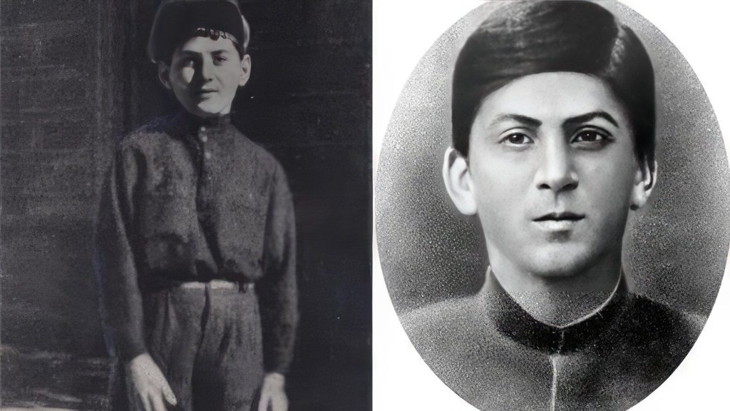 Сталин в молодости: путь к власти и радикализации