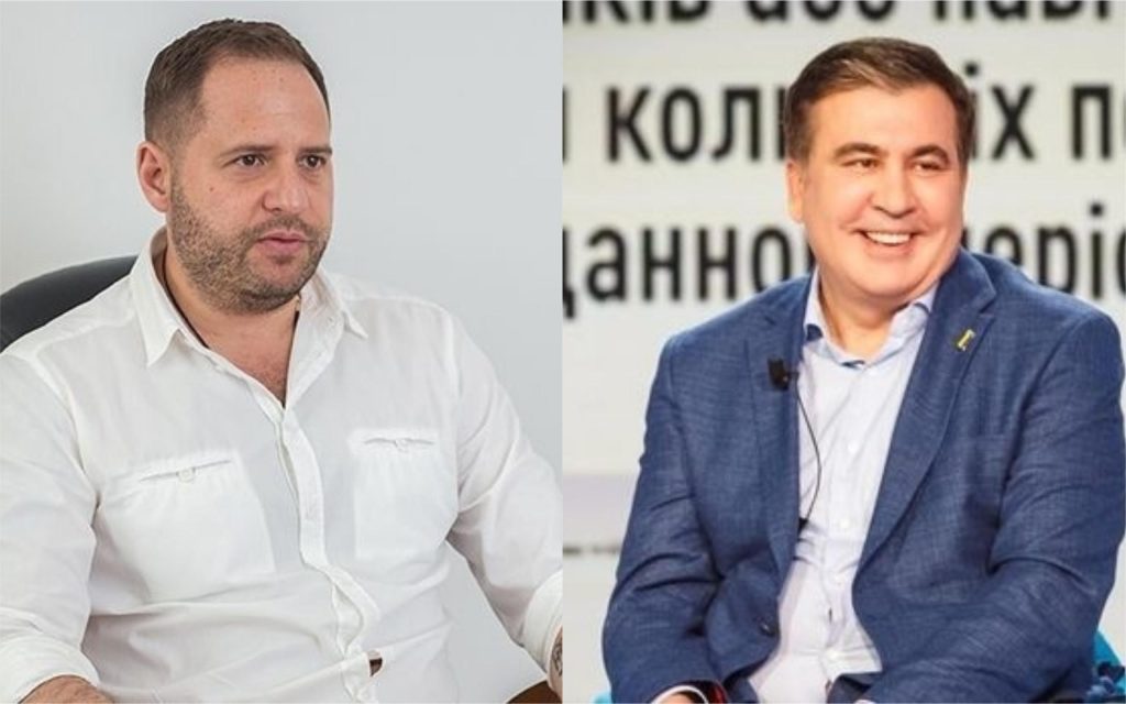 Андрей Ермак в молодости: биография, карьера и личная жизнь до большой политики