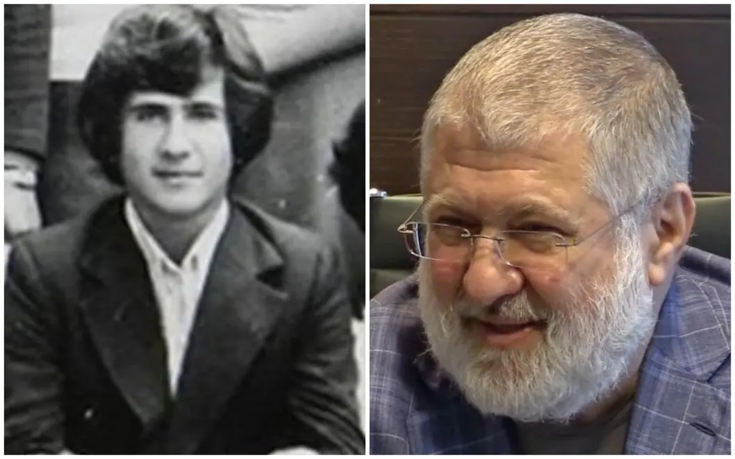 Игорь Коломойский в молодости: становление бизнесмена