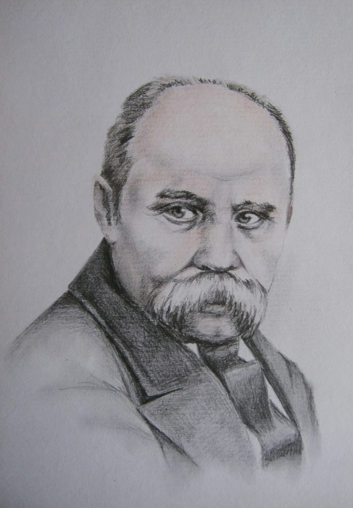Тарас Шевченко в молодости: становление поэта, художника и борца