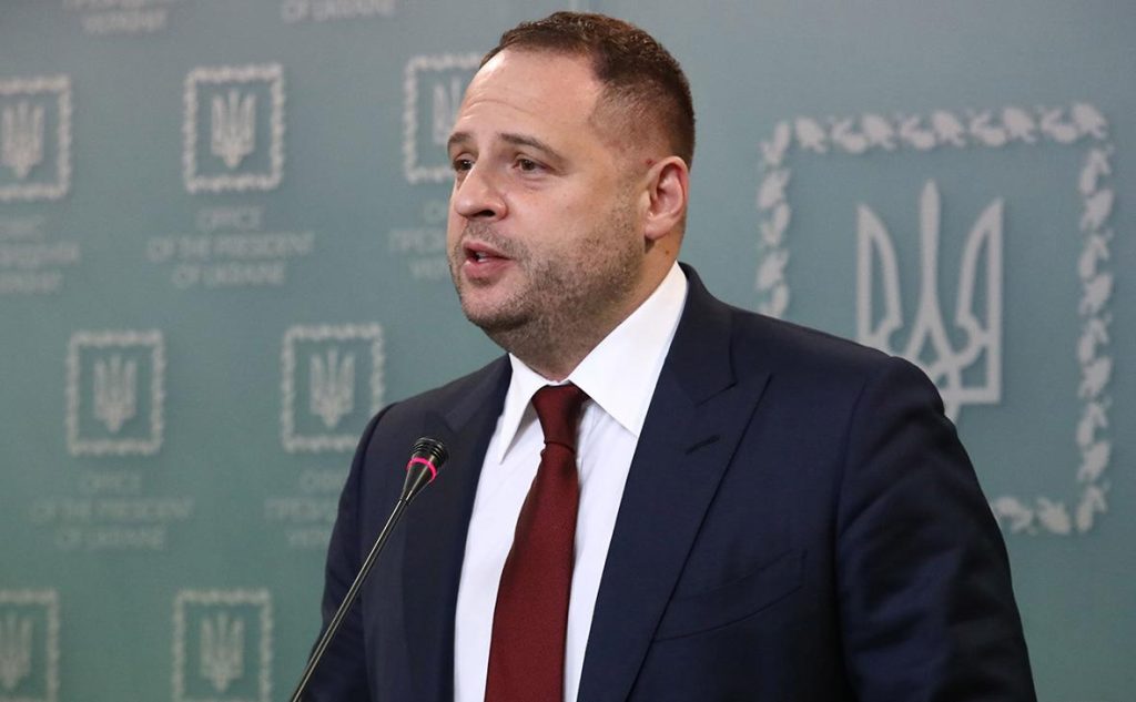 Андрей Ермак в молодости: биография, карьера и личная жизнь до большой политики
