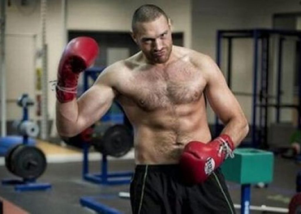 Тайсон Фьюри в молодости: путь цыганского короля к вершине бокса