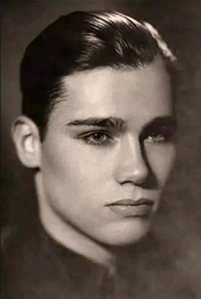 Познер в молодости: как выглядела в юности, старые фото