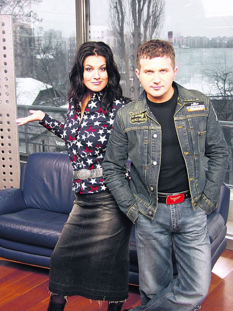 Маша Ефросинина в молодости: становление, карьера и личная жизнь