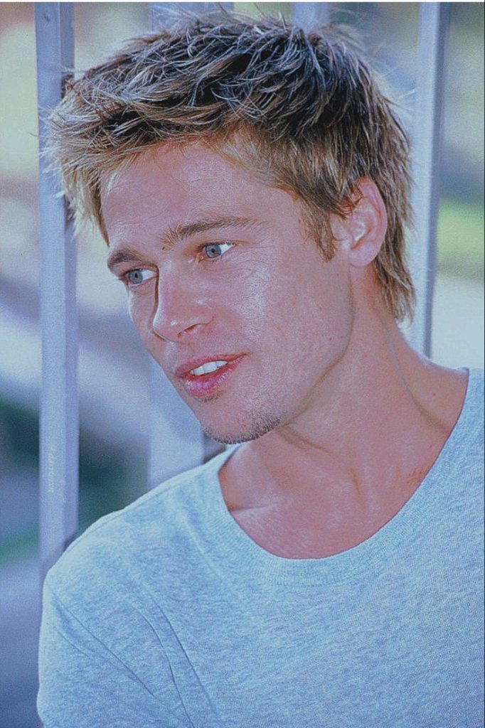 Брэд Питт в молодости: путь к славе, роли, которые его сформировали, и личная жизнь