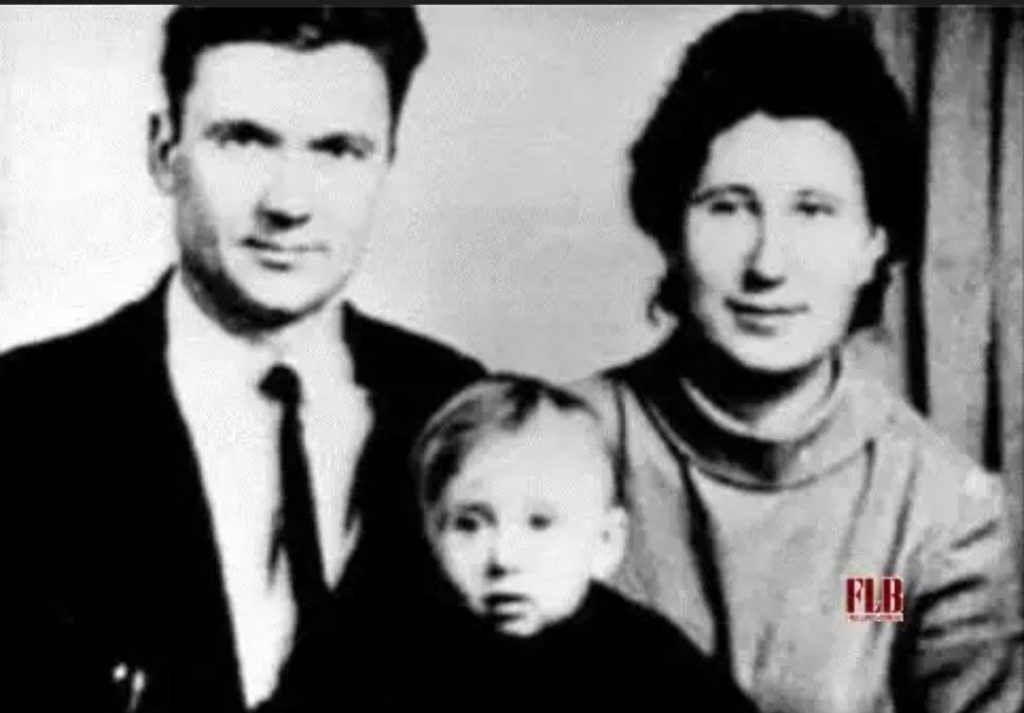 чикатило в молодости: детальная биография, семья и становление преступника