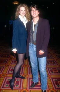 Николь Кидман в молодости: путь к мировой славе