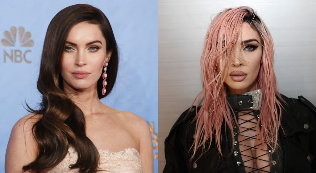 Меган Фокс в молодости: становление, слава и личная жизнь