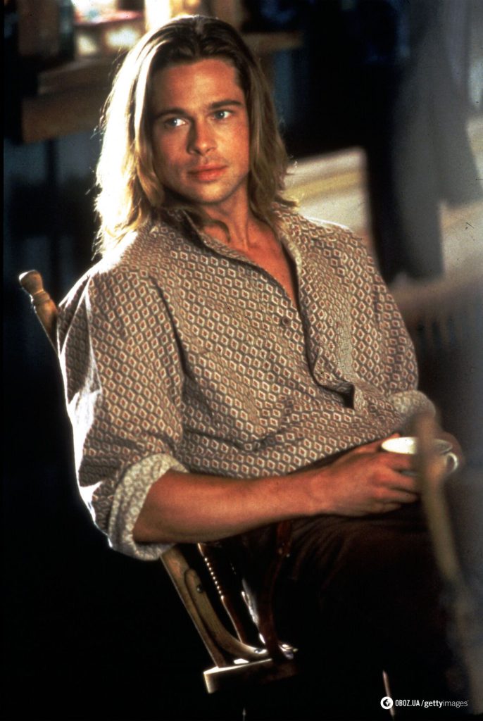Брэд Питт в молодости: путь к славе, роли, которые его сформировали, и личная жизнь