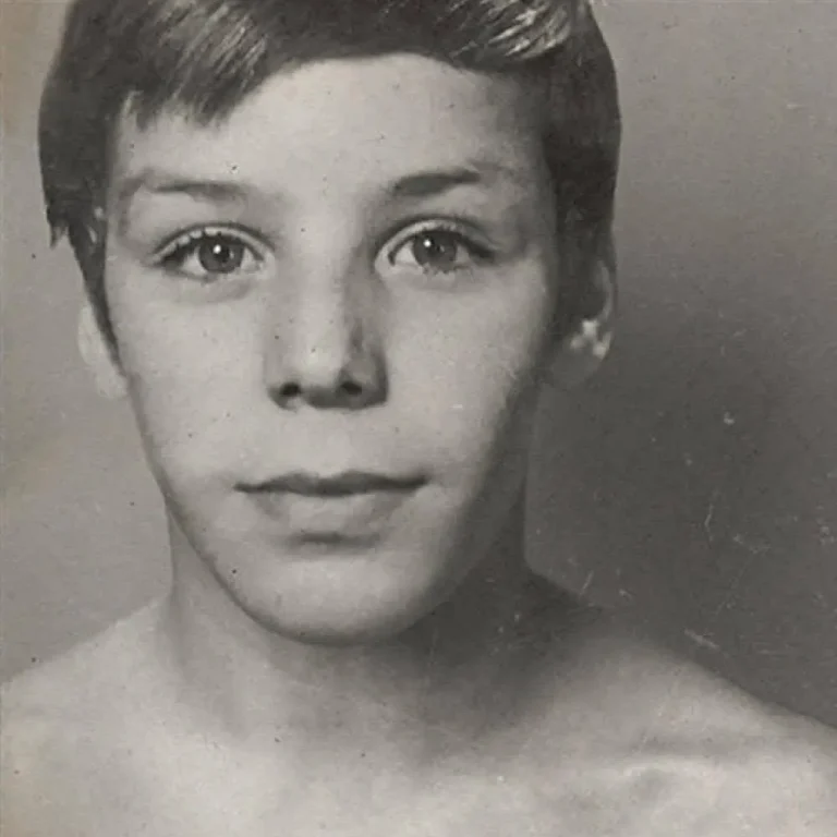 Тилль Линдеманн в молодости: как формировался фронтмен Rammstein