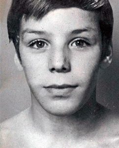 Тилль Линдеманн в молодости: как формировался фронтмен Rammstein