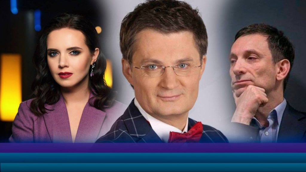 портников в молодости: биография, личная жизнь и становление Виктора Портникова