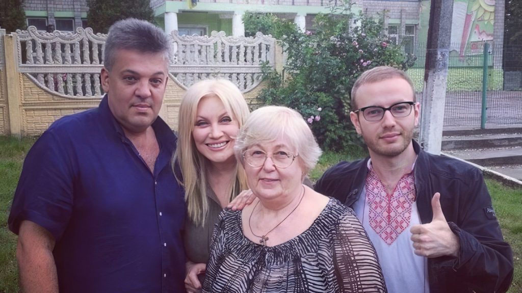 таисия повалий в молодости: биография, становление и первые успехи