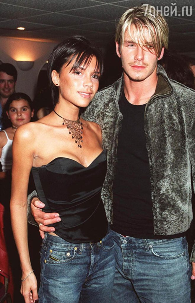 виктория бекхэм в молодости: путь от застенчивой школьницы до Posh Spice