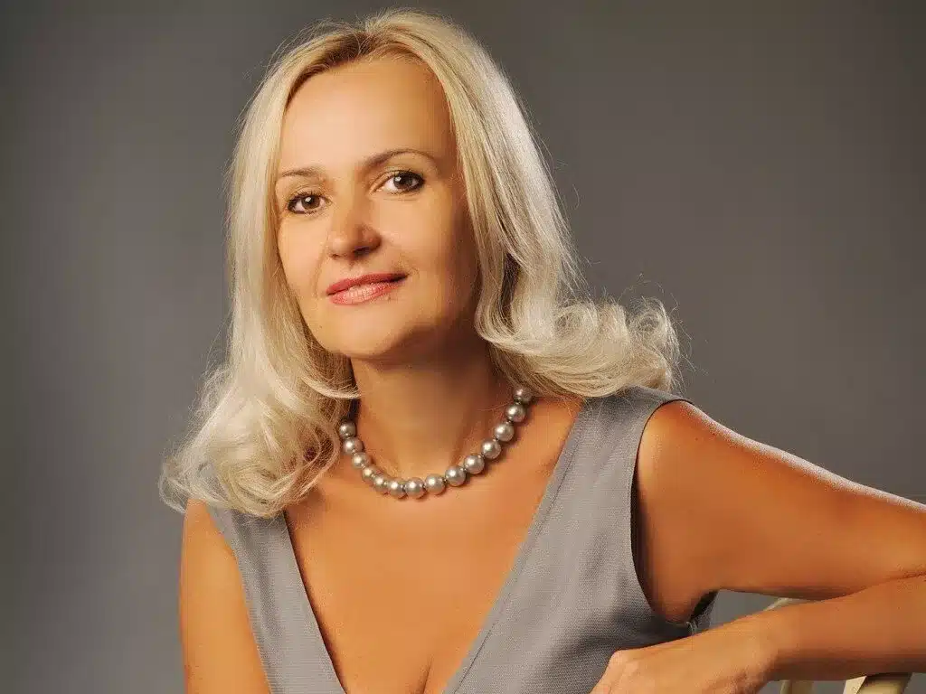 Ірина Фаріон в молодости: биография, карьера и личная жизнь до широкой известности