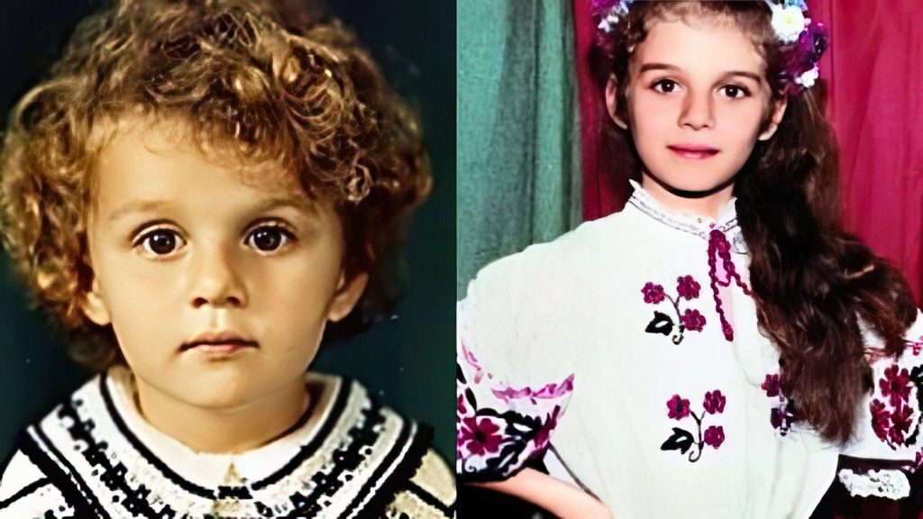 анна седокова в молодости: биография, карьера и личная жизнь до большой славы