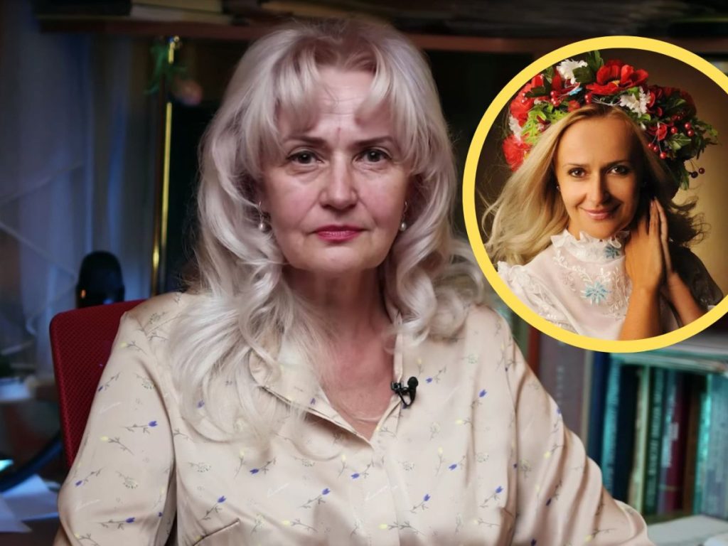Ірина Фаріон в молодости: биография, карьера и личная жизнь до широкой известности