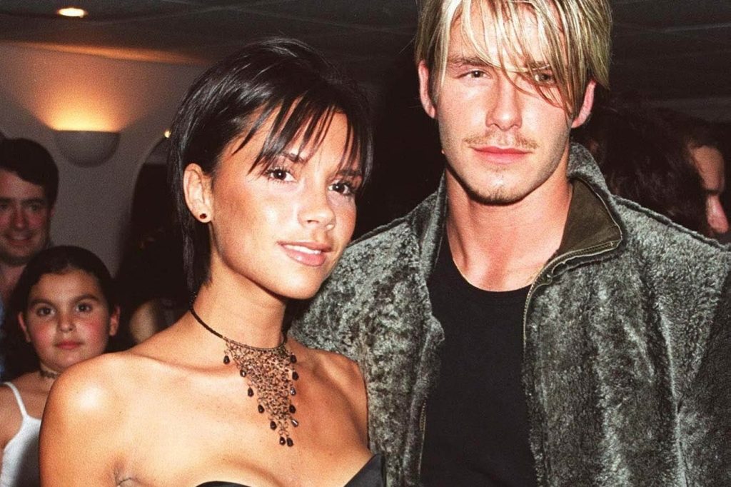 виктория бекхэм в молодости: путь от застенчивой школьницы до Posh Spice