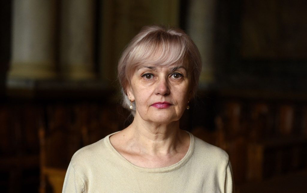 Ірина Фаріон в молодости: биография, карьера и личная жизнь до широкой известности