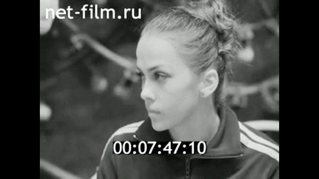 ирина дерюгина в молодости: становление легенды художественной гимнастики СССР