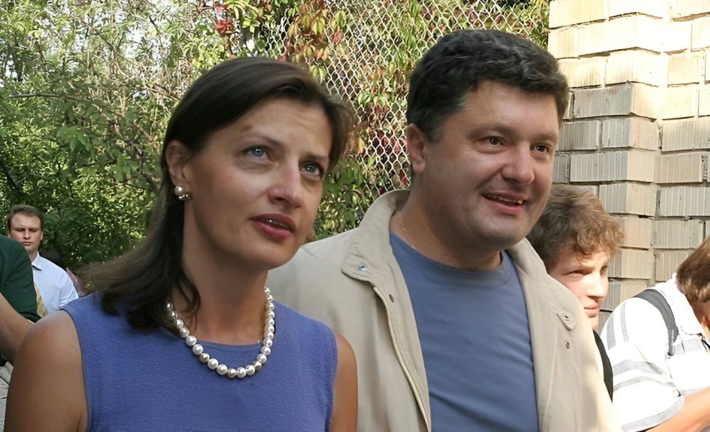 Марина Порошенко в молодости: становление, семья и первые шаги в карьере