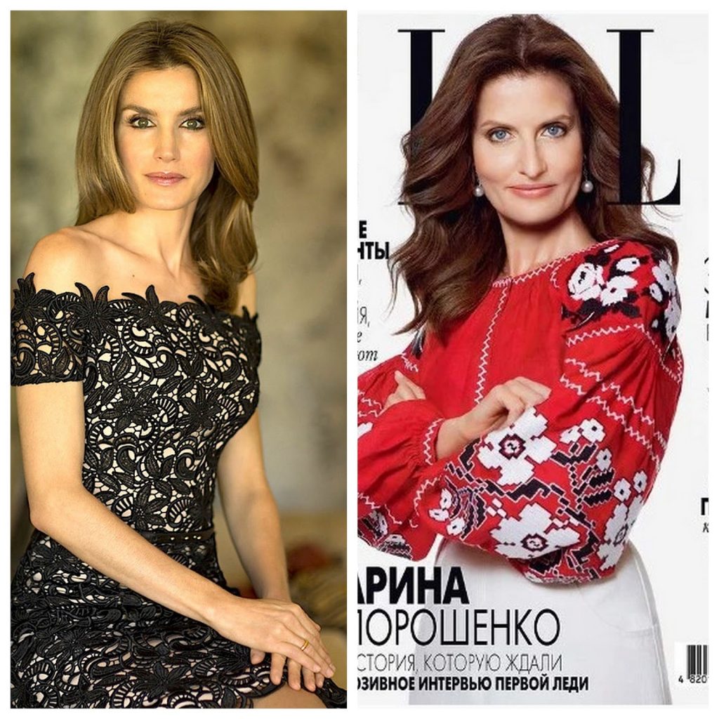 Марина Порошенко в молодости: становление, семья и первые шаги в карьере
