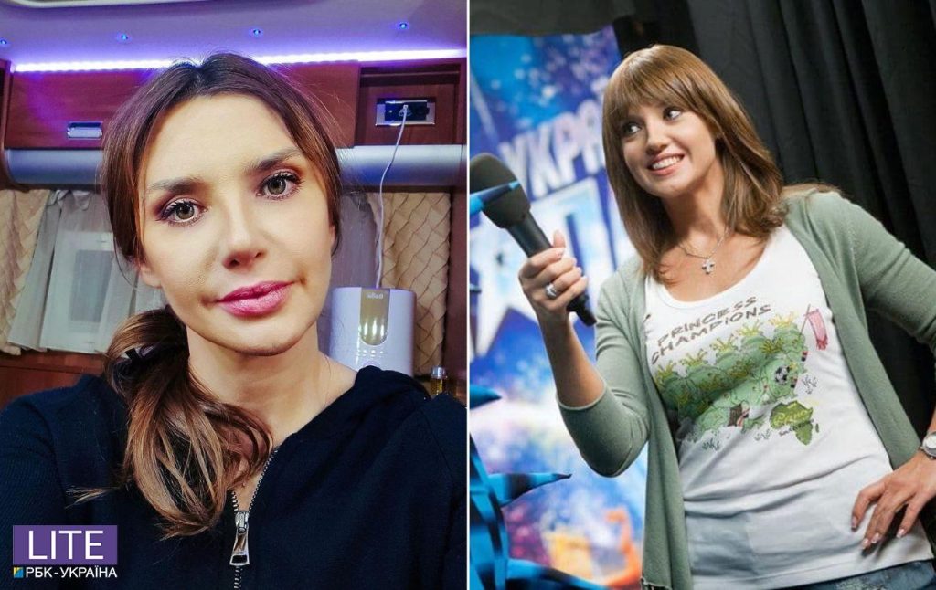Оксана Марченко в молодости: становление телеведущей, карьера и личная жизнь