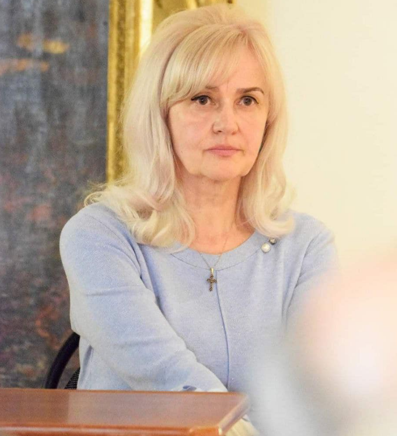 Ірина Фаріон в молодости: биография, карьера и личная жизнь до широкой известности