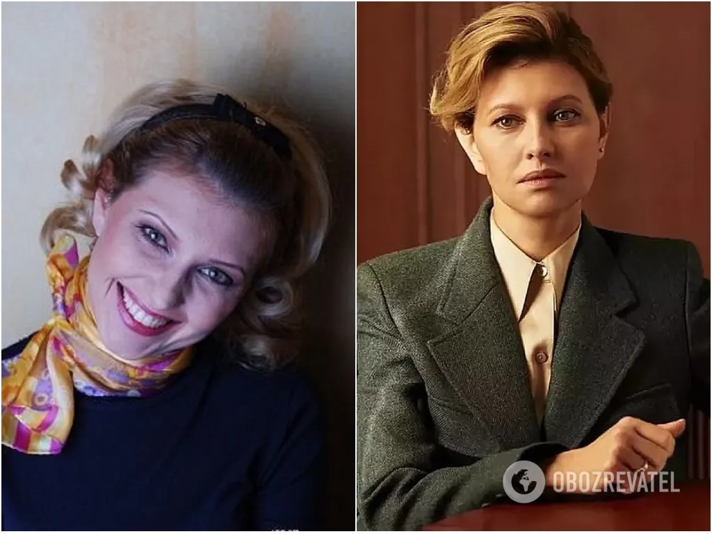 елена зеленская в молодости: детальный взгляд на биографию, личную жизнь и карьеру