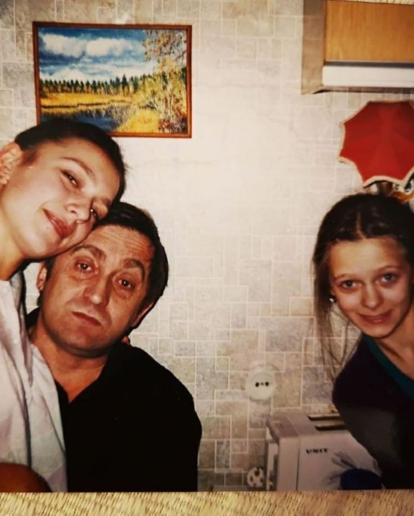 марина боржемская в молодости: путь спортсменки, тренера и телеведущей