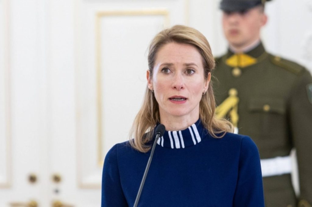 кая каллас в молодости: биография, карьера и личная жизнь до большой политики