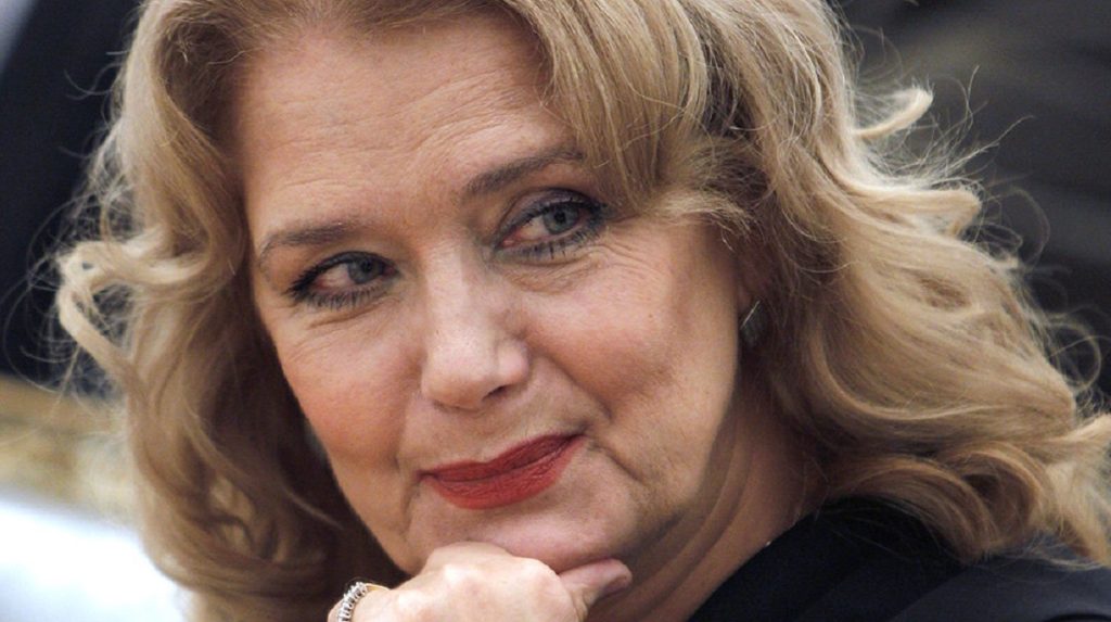 Ирина Алферова Сейчас: жизнь, карьера и личные подробности