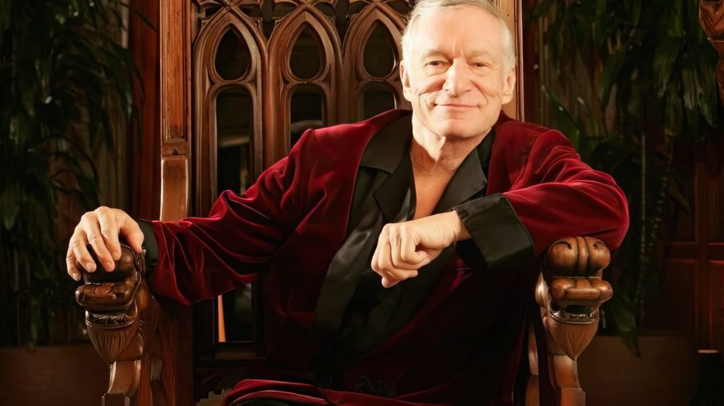 Хью Хефнер В Молодости: путь к созданию легенды Playboy