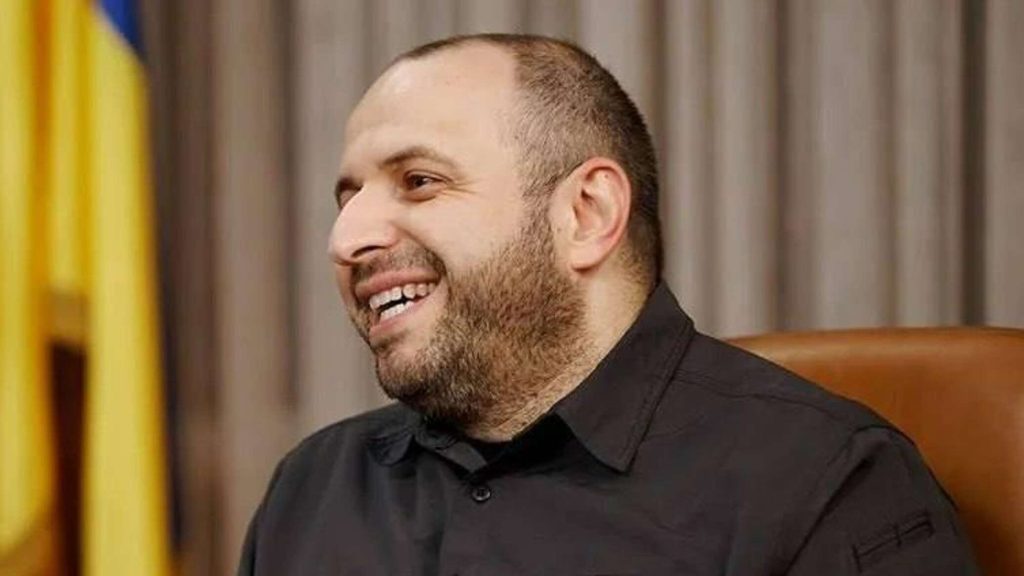 Рустем Умеров Жена: подробности личной жизни и влияния на карьеру