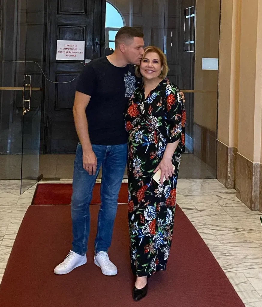 Марина Федункив Дети: подробности о семье и личной жизни актрисы