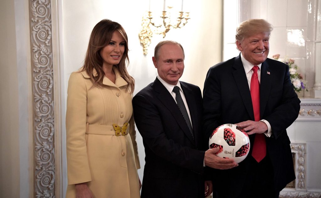 Жена Трампа: биография, личная жизнь и карьера Мелании Трамп