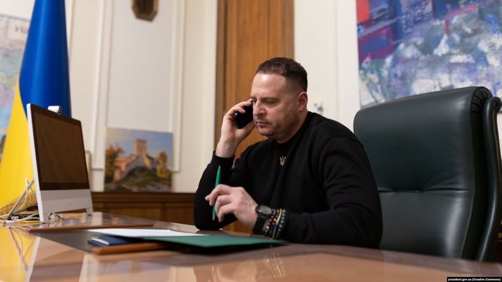 Андрей Ермак Дети: подробности о семье и личной жизни