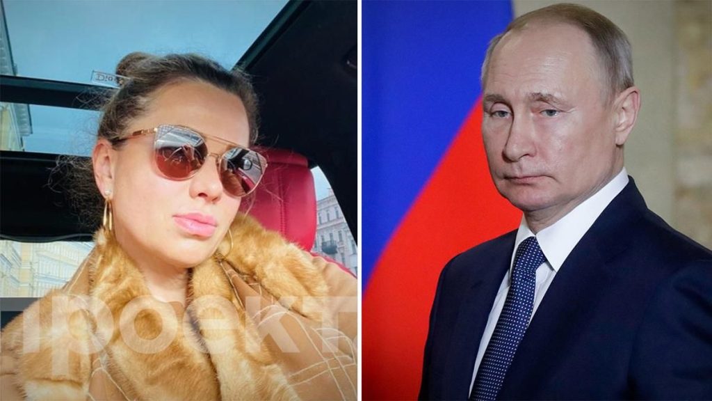 Любовницы Путина: известные женщины в личной жизни президента