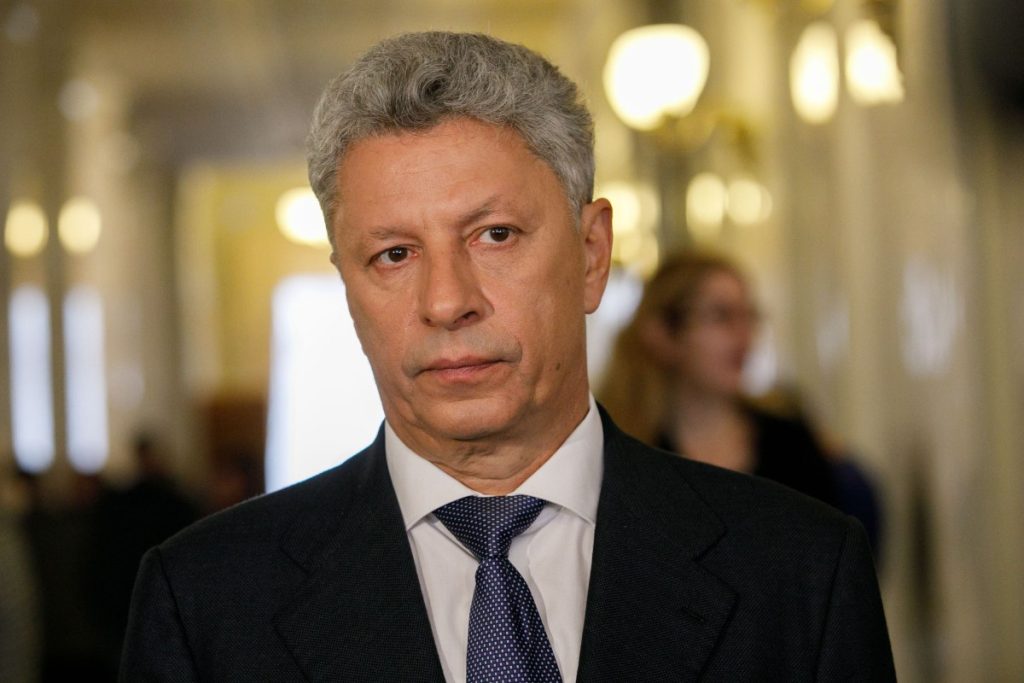 Любовница Юрия Бойко: биография, личная жизнь и карьерный путь