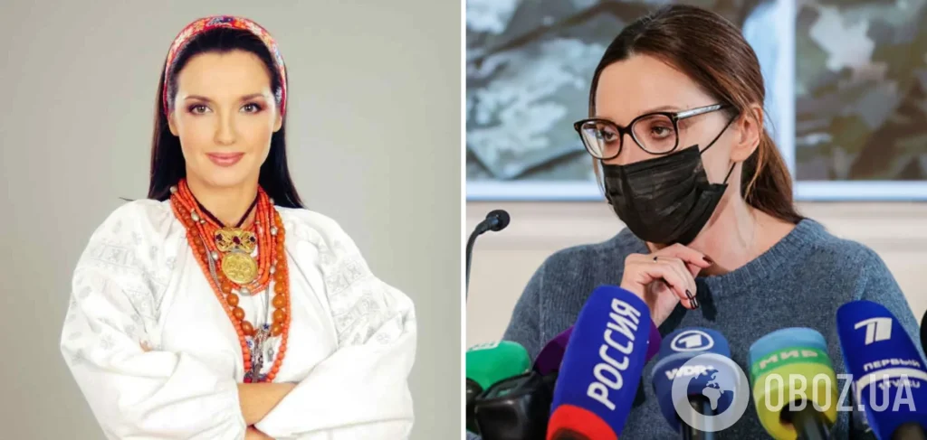 Оксана Марченко Сейчас: карьера, личная жизнь и общественная деятельность