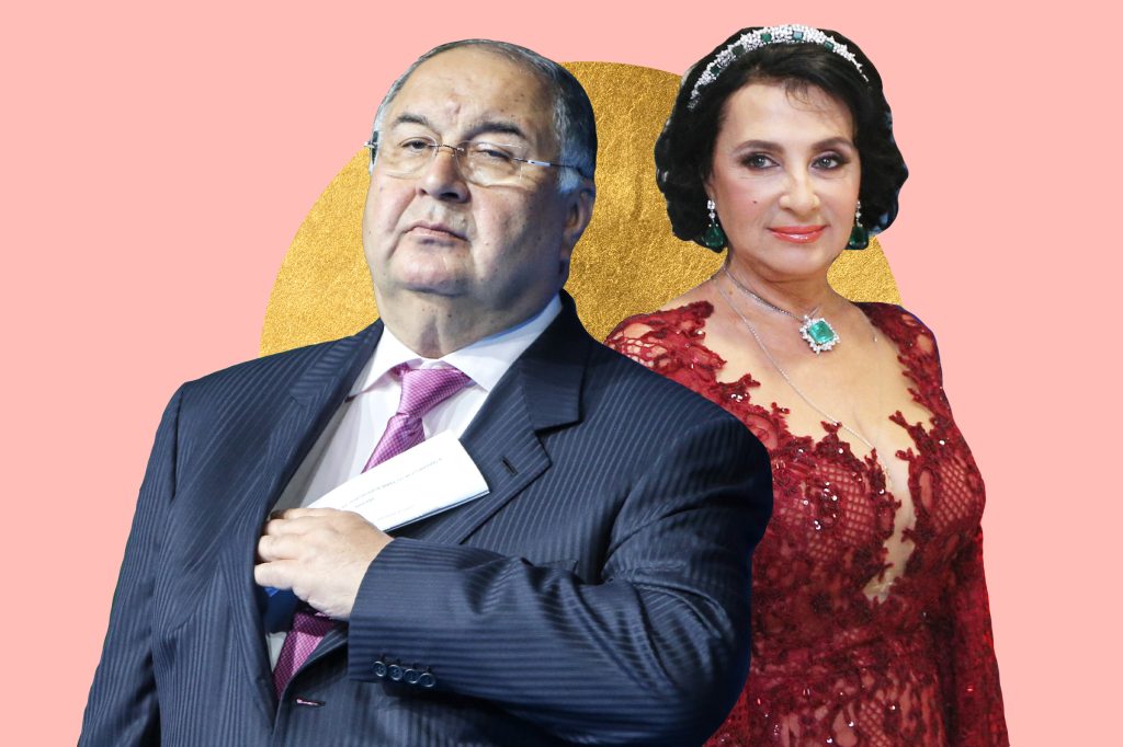 Алишер Усманов Любовницы: факты и слухи о личной жизни миллиардера