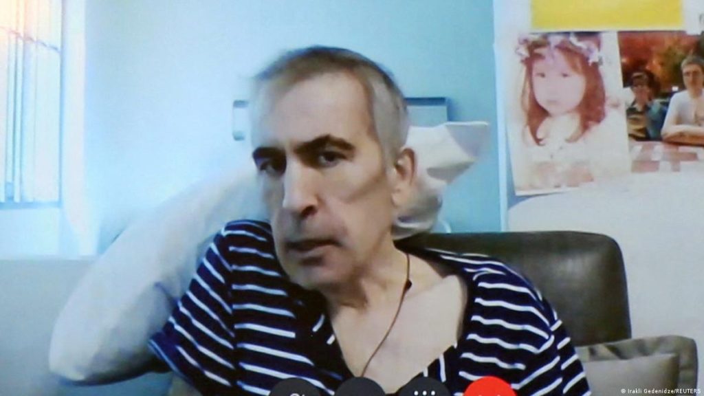 Саакашвили Сейчас: Политический Путь и Личная Жизнь в Настоящее Время