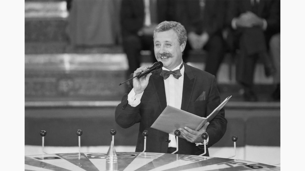 якубович в молодости: становление Леонида Якубовича до «Поля чудес»