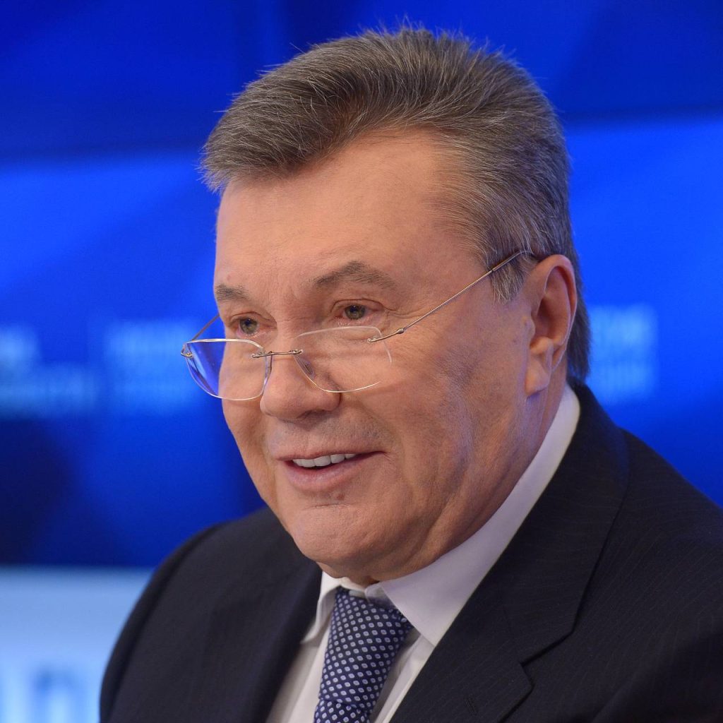 Виктор Янукович Сейчас: жизнь и деятельность после президентства