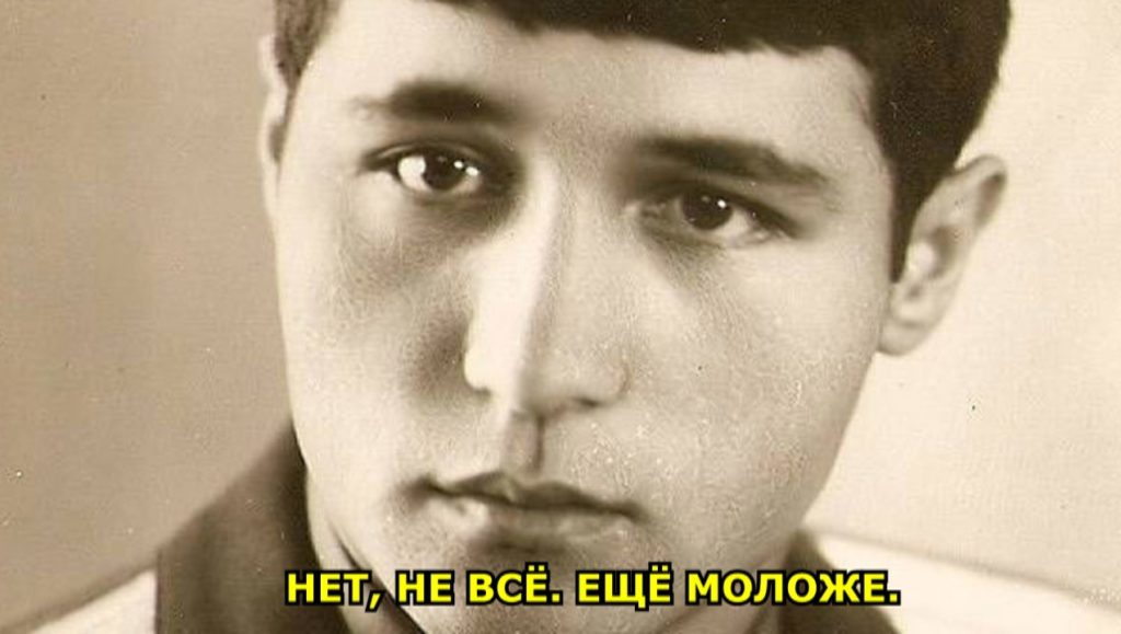 якубович в молодости: становление Леонида Якубовича до «Поля чудес»