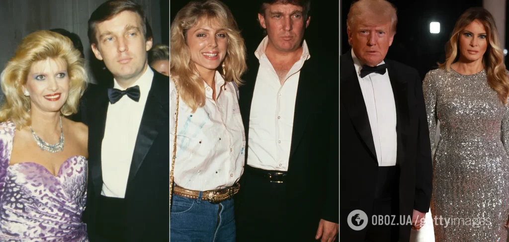 Жена Трампа: биография, личная жизнь и карьера Мелании Трамп