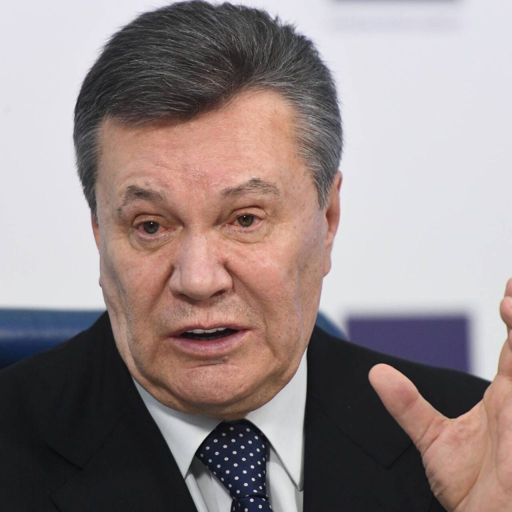 Виктор Янукович Сейчас: жизнь и деятельность после президентства