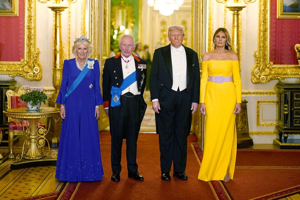 Жена Трампа: биография, личная жизнь и карьера Мелании Трамп