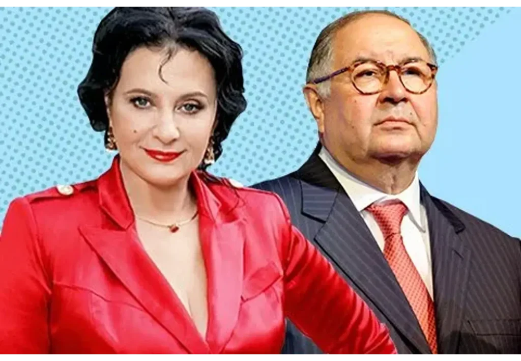 Алишер Усманов Любовницы: факты и слухи о личной жизни миллиардера