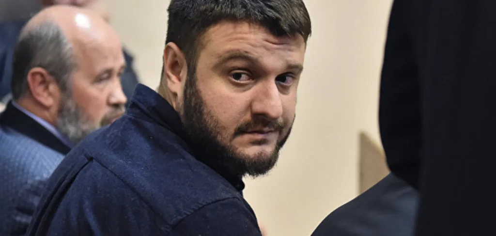 Сын Авакова: биография, карьера и личная жизнь Артема Авакова